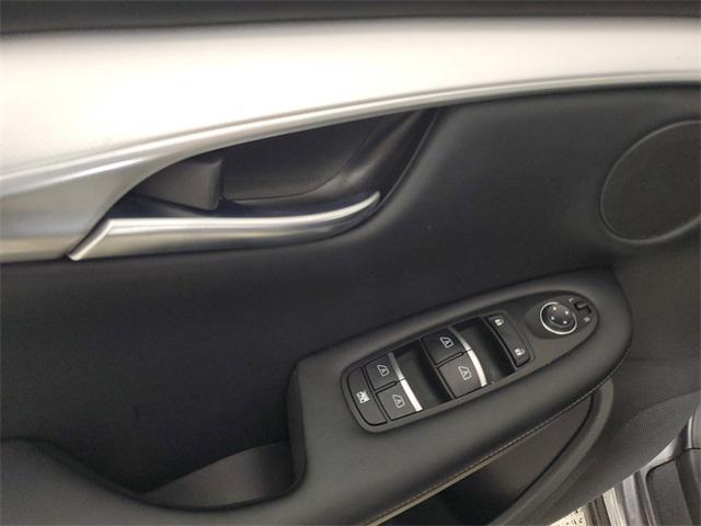 used 2021 INFINITI QX50 car, priced at $22,991