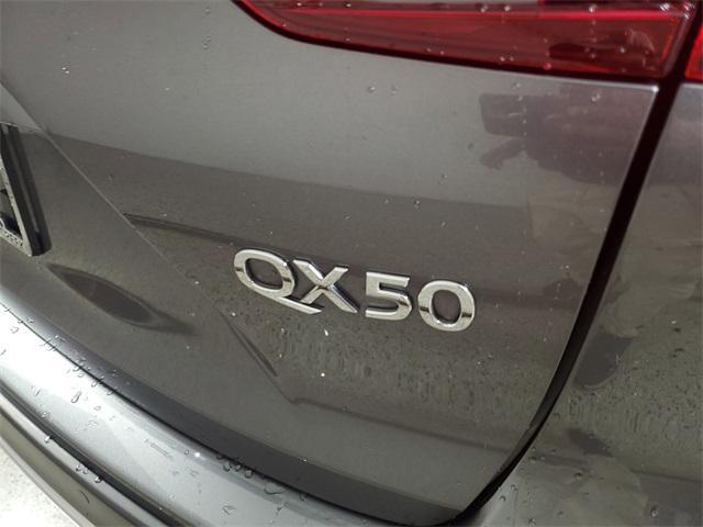 used 2021 INFINITI QX50 car, priced at $22,991