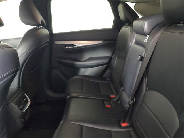 used 2021 INFINITI QX50 car, priced at $22,991
