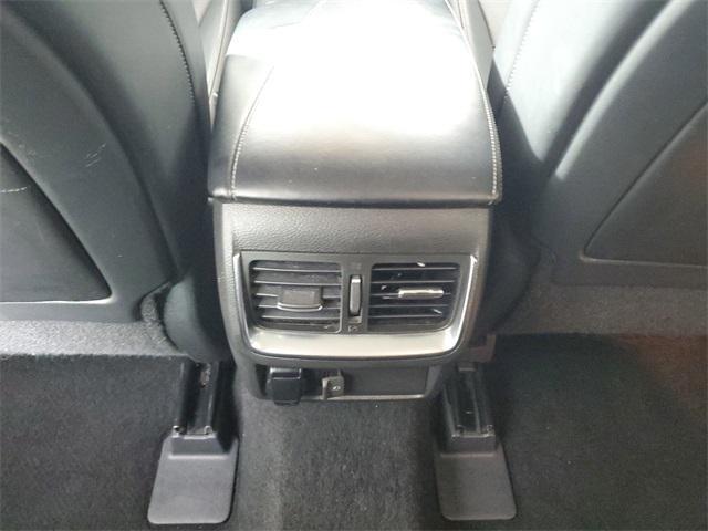 used 2021 INFINITI QX50 car, priced at $22,991