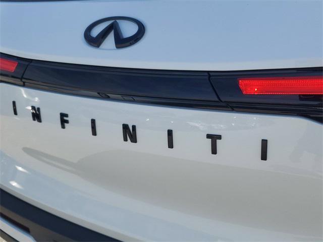 new 2025 INFINITI QX60 car, priced at $61,600