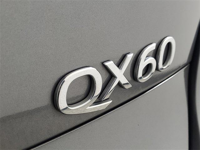 used 2020 INFINITI QX60 car, priced at $26,986