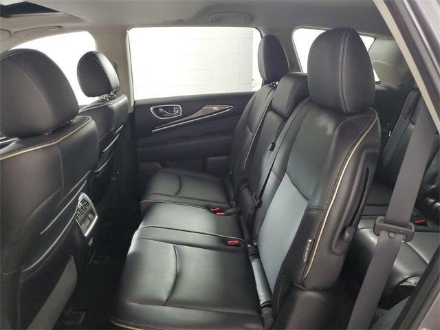 used 2020 INFINITI QX60 car, priced at $26,986