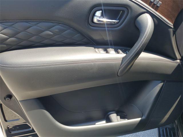 used 2019 INFINITI QX80 car, priced at $31,971