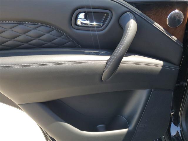 used 2019 INFINITI QX80 car, priced at $31,971