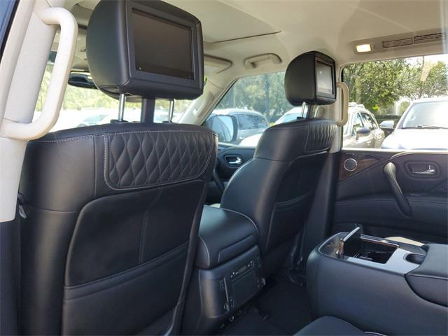 used 2019 INFINITI QX80 car, priced at $31,971