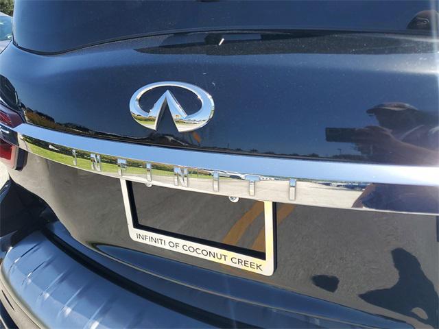 used 2019 INFINITI QX80 car, priced at $31,971