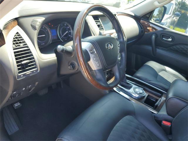 used 2019 INFINITI QX80 car, priced at $31,971