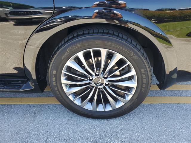 used 2019 INFINITI QX80 car, priced at $31,971
