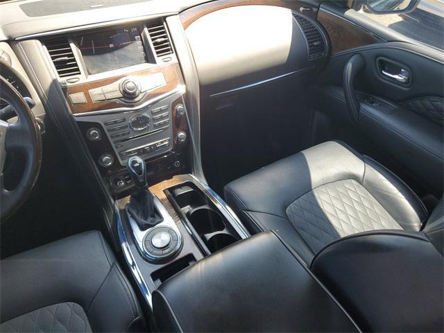 used 2019 INFINITI QX80 car, priced at $31,971