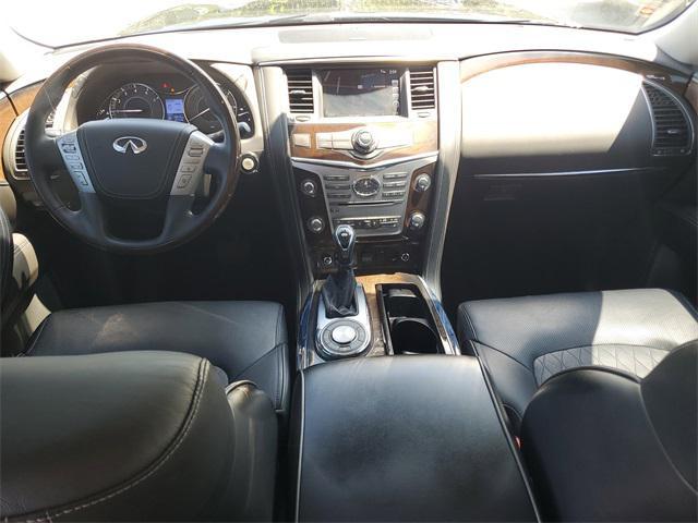used 2019 INFINITI QX80 car, priced at $31,971