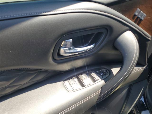 used 2019 INFINITI QX80 car, priced at $31,971