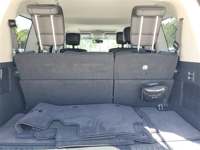 used 2019 INFINITI QX80 car, priced at $31,971