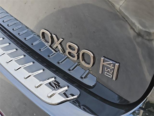 new 2025 INFINITI QX80 car, priced at $116,255