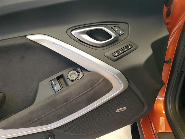 used 2022 Chevrolet Camaro car, priced at $66,481
