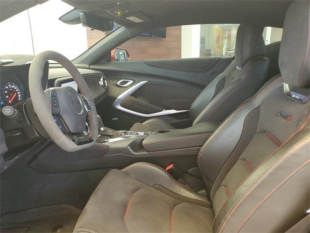 used 2022 Chevrolet Camaro car, priced at $66,481