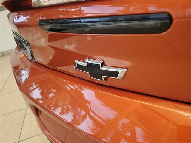 used 2022 Chevrolet Camaro car, priced at $66,481