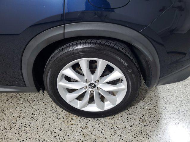 used 2019 INFINITI QX50 car, priced at $20,655