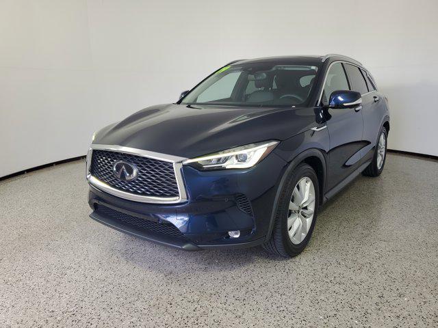 used 2019 INFINITI QX50 car, priced at $20,655