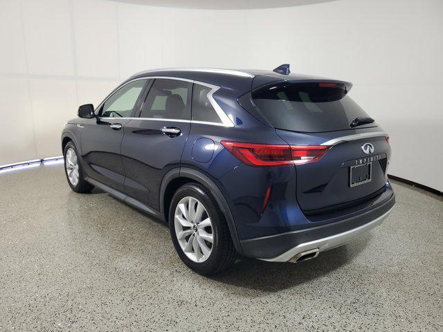used 2019 INFINITI QX50 car, priced at $20,655