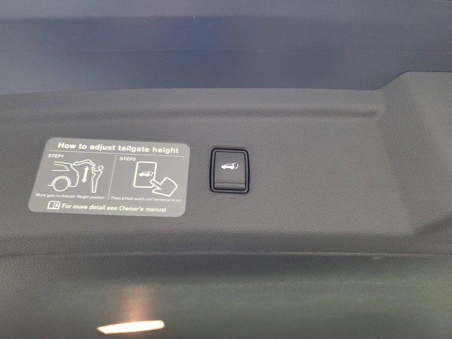 used 2019 INFINITI QX50 car, priced at $20,655