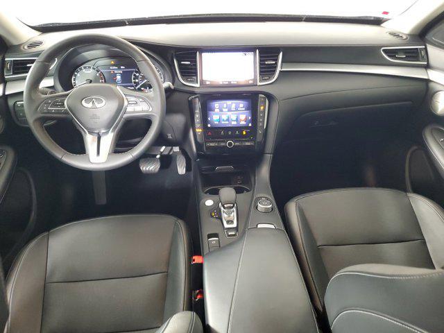 used 2019 INFINITI QX50 car, priced at $20,655