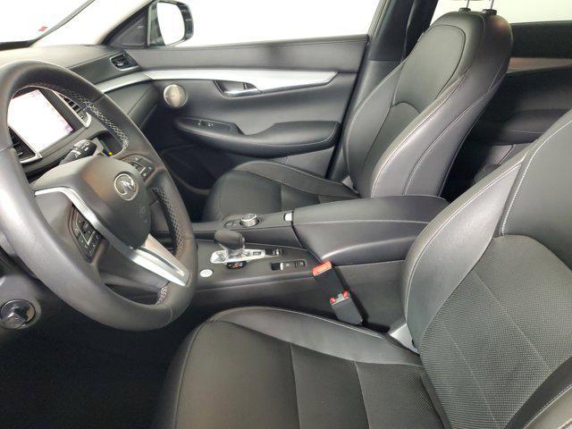used 2019 INFINITI QX50 car, priced at $20,655