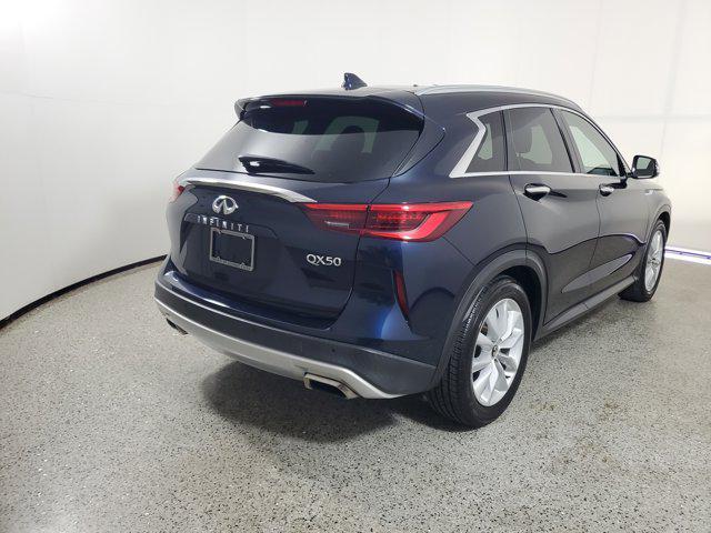 used 2019 INFINITI QX50 car, priced at $20,655