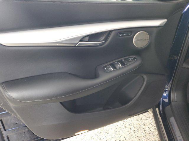 used 2019 INFINITI QX50 car, priced at $20,655