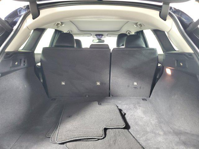used 2019 INFINITI QX50 car, priced at $20,655