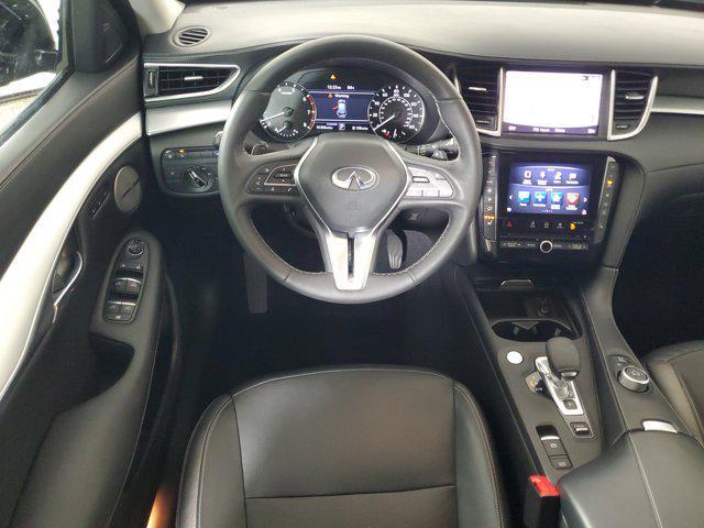 used 2019 INFINITI QX50 car, priced at $20,655