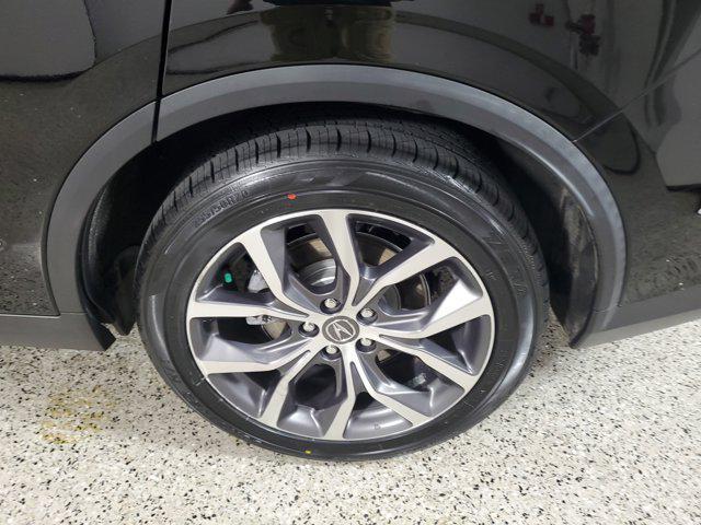 used 2023 Acura MDX car, priced at $40,312