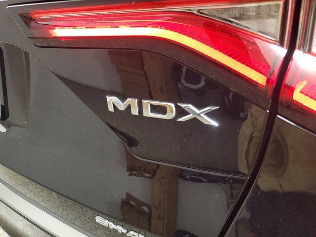 used 2023 Acura MDX car, priced at $40,312