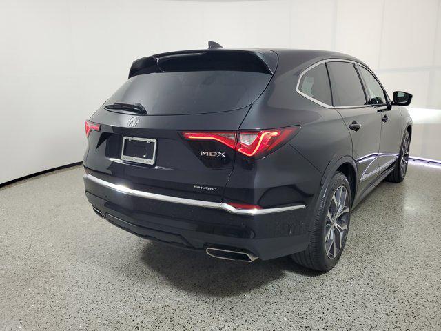 used 2023 Acura MDX car, priced at $40,312