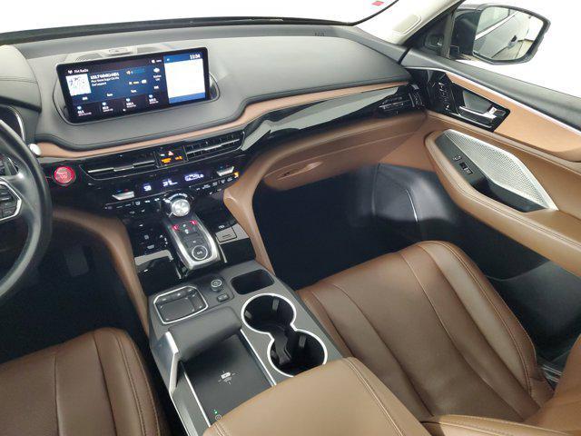 used 2023 Acura MDX car, priced at $40,312