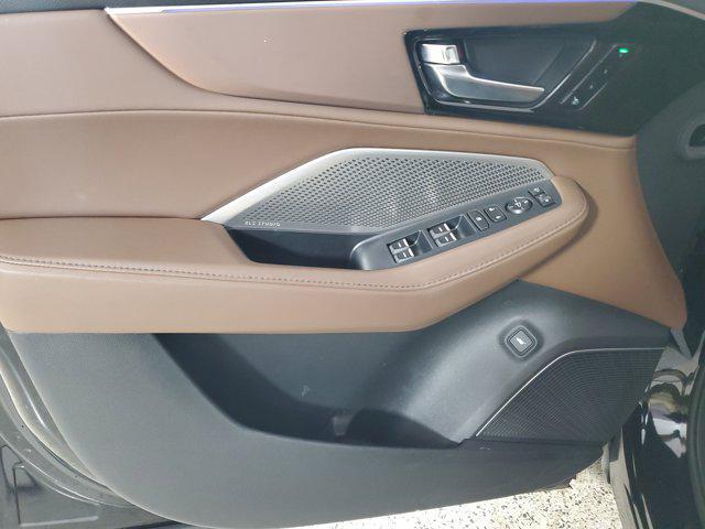 used 2023 Acura MDX car, priced at $40,312