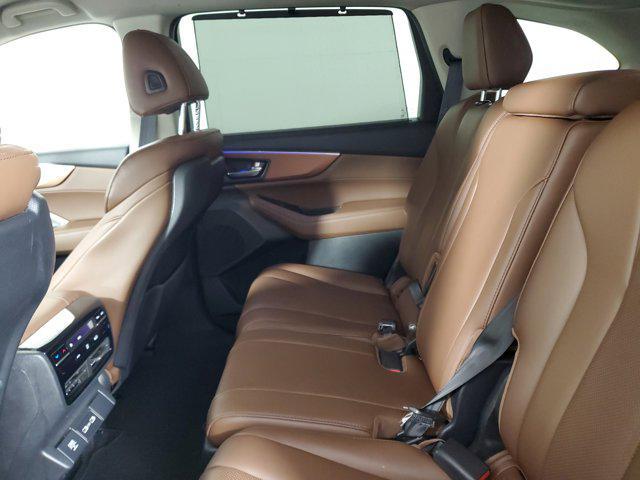 used 2023 Acura MDX car, priced at $40,312