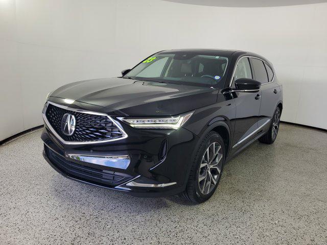 used 2023 Acura MDX car, priced at $40,312