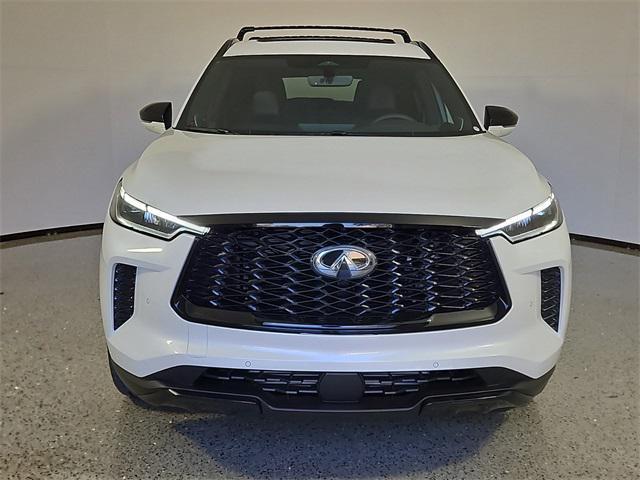 new 2025 INFINITI QX60 car, priced at $61,510