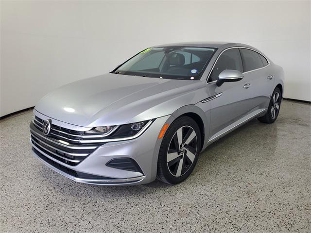 used 2021 Volkswagen Arteon car, priced at $19,991