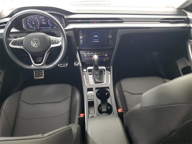used 2021 Volkswagen Arteon car, priced at $19,991