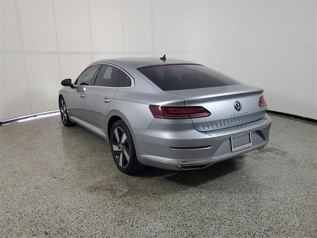 used 2021 Volkswagen Arteon car, priced at $19,991