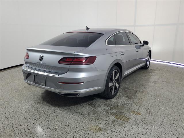 used 2021 Volkswagen Arteon car, priced at $19,991