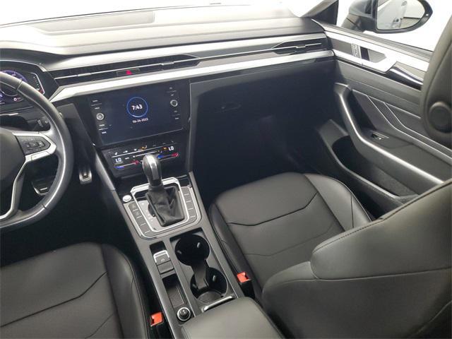 used 2021 Volkswagen Arteon car, priced at $19,991