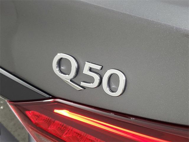 new 2024 INFINITI Q50 car, priced at $53,965