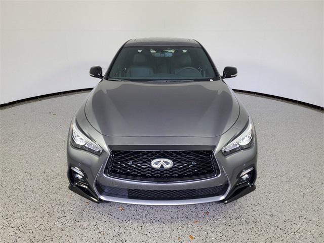 new 2024 INFINITI Q50 car, priced at $53,965