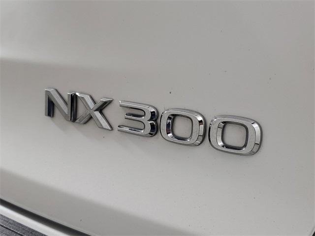 used 2021 Lexus NX 300 car, priced at $31,887