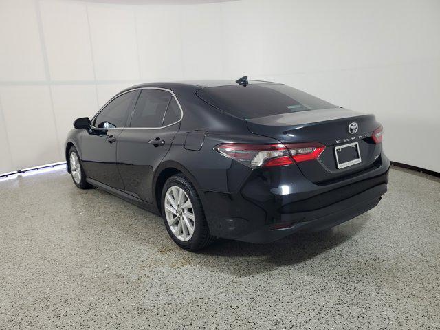 used 2022 Toyota Camry car, priced at $23,588