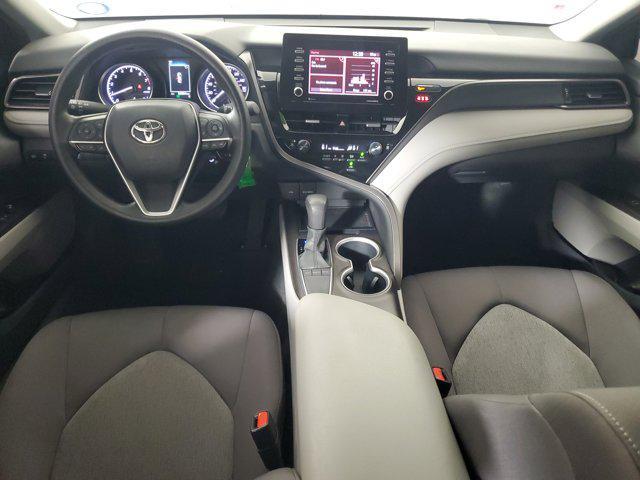 used 2022 Toyota Camry car, priced at $23,588