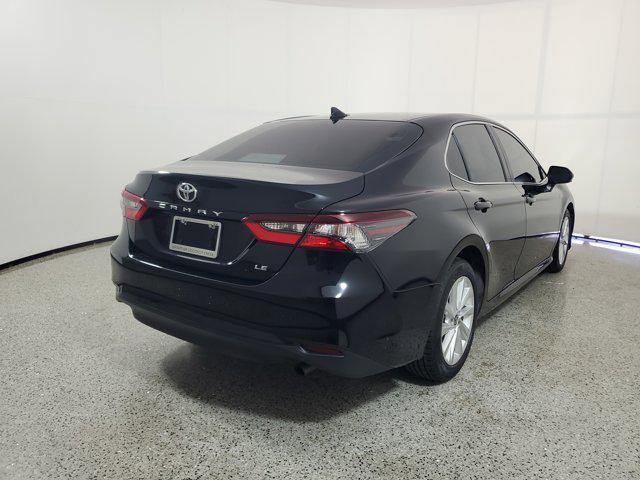 used 2022 Toyota Camry car, priced at $23,588